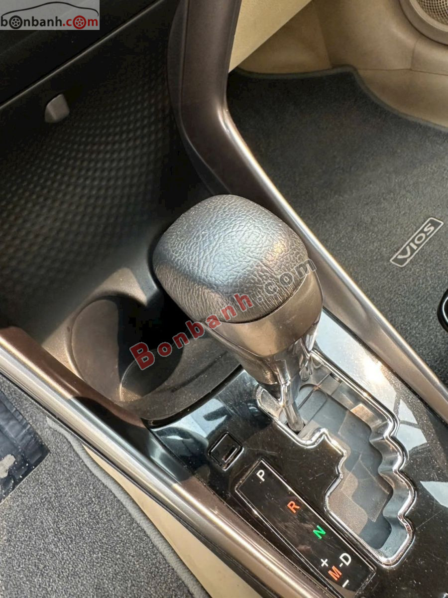 Toyota Vios G 1.5 CVT 2021 - 399 Triệu 6
