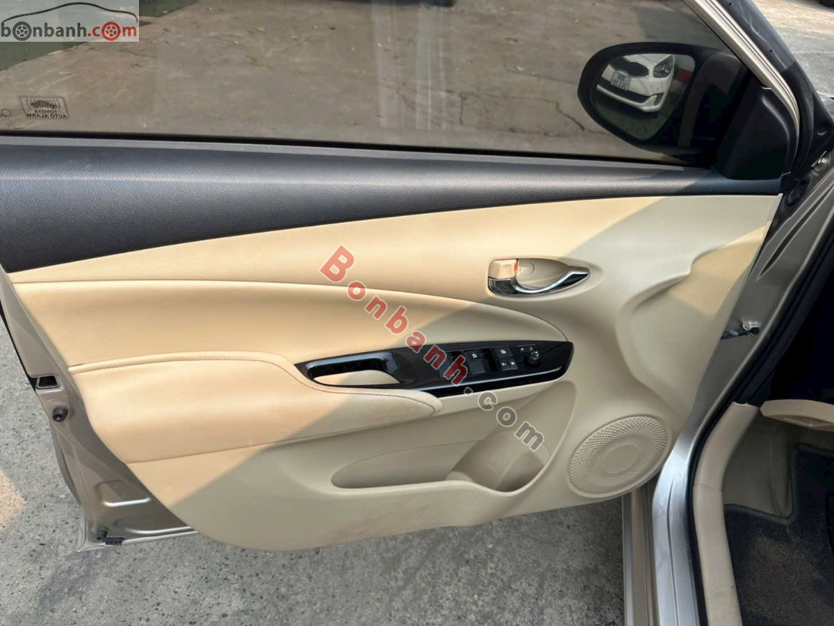 Toyota Vios G 1.5 CVT 2021 - 399 Triệu 7