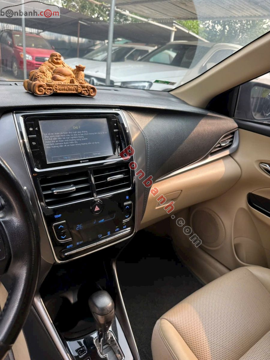 Toyota Vios G 1.5 CVT 2021 - 399 Triệu 8