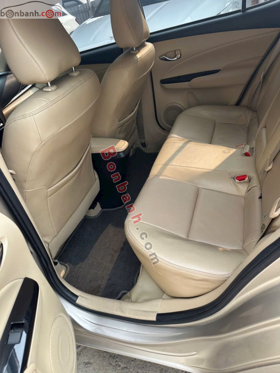 Toyota Vios G 1.5 CVT 2021 - 399 Triệu 9