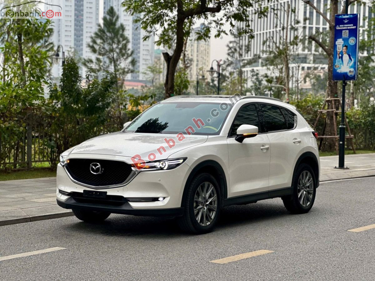 Mazda CX5 Deluxe 2.0 AT 2022 - 606 Triệu 2