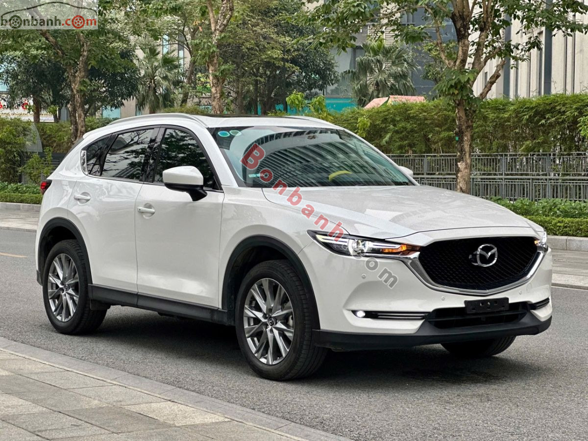 Mazda CX5 Deluxe 2.0 AT 2022 - 606 Triệu