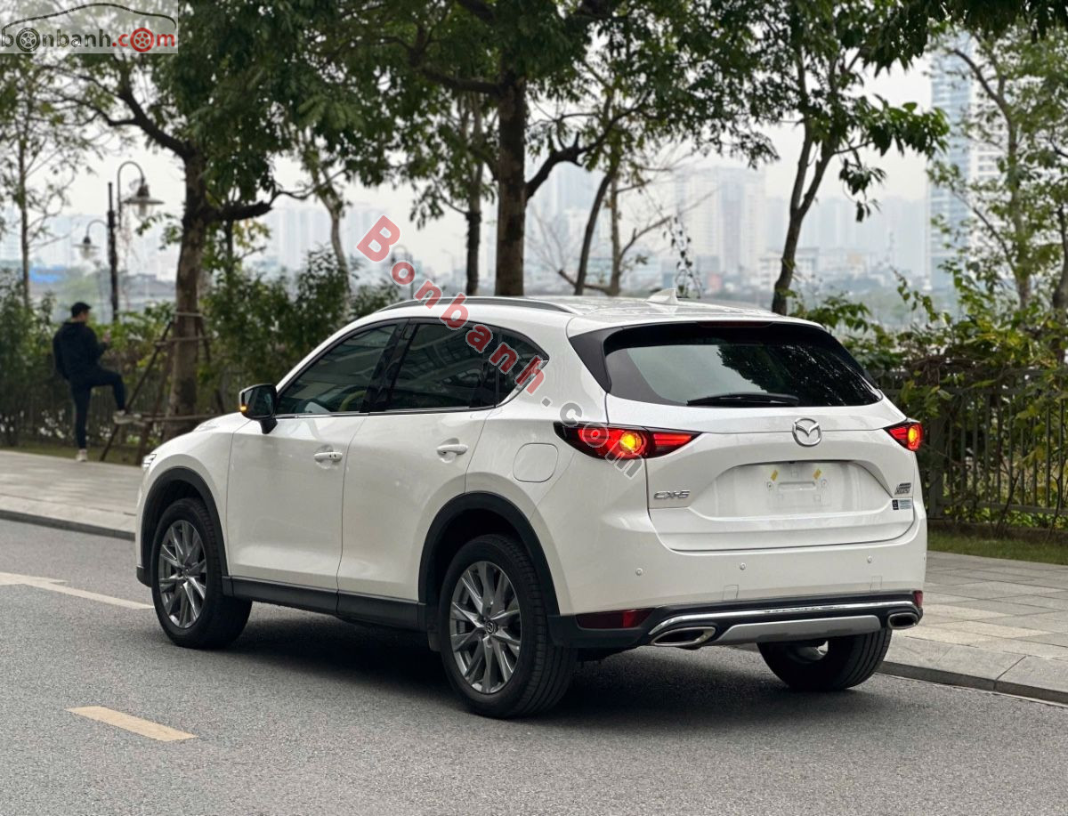 Mazda CX5 Deluxe 2.0 AT 2022 - 606 Triệu 3