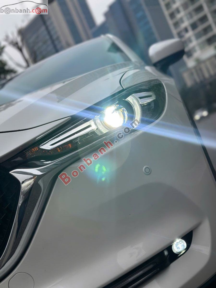Mazda CX5 Deluxe 2.0 AT 2022 - 606 Triệu 5