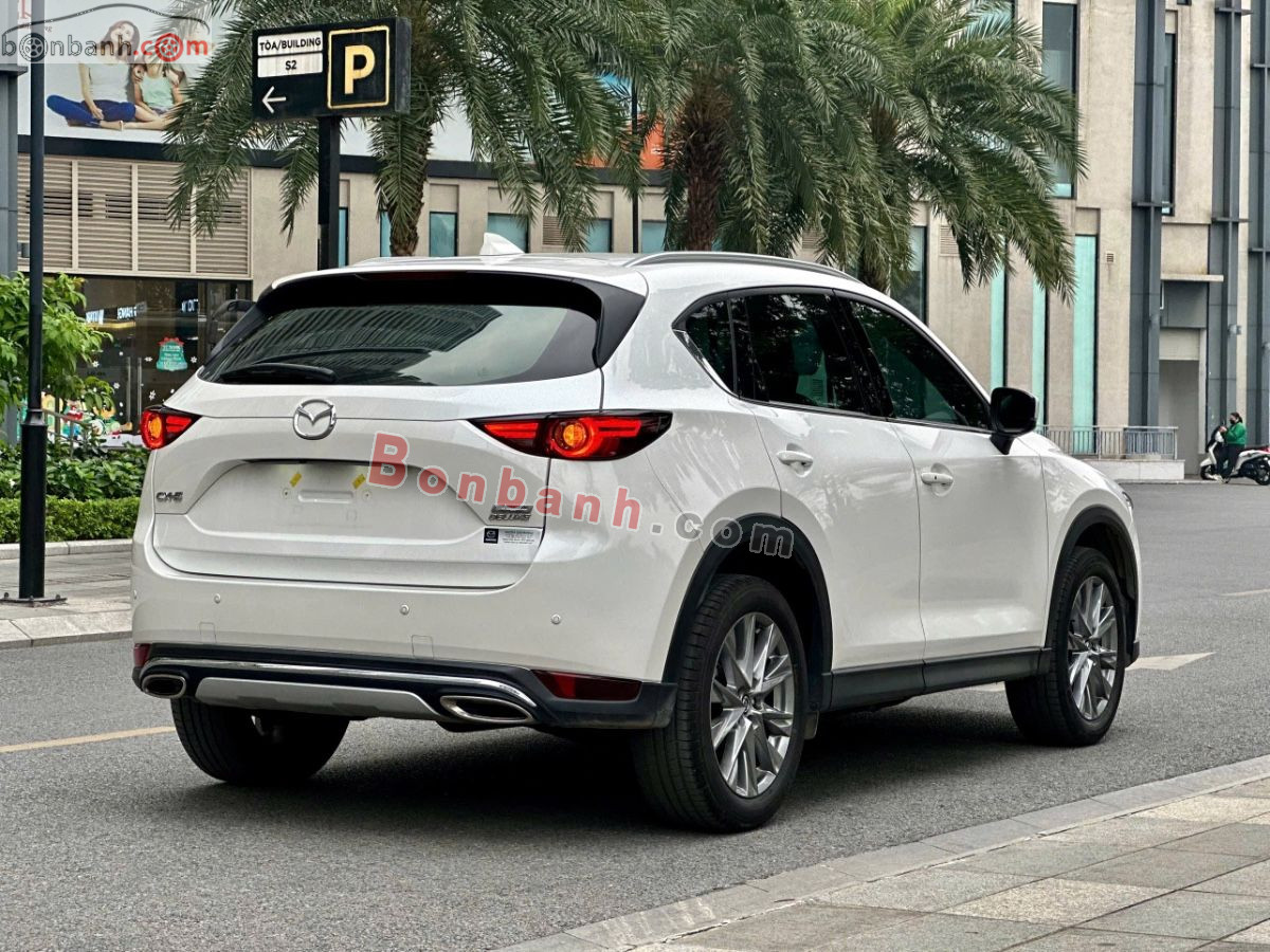 Mazda CX5 Deluxe 2.0 AT 2022 - 606 Triệu 4