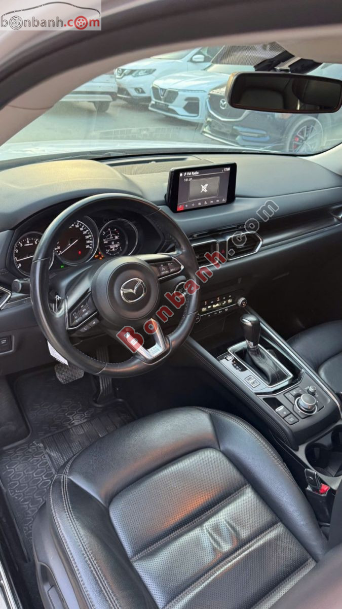 Mazda CX5 Deluxe 2.0 AT 2022 - 606 Triệu 7