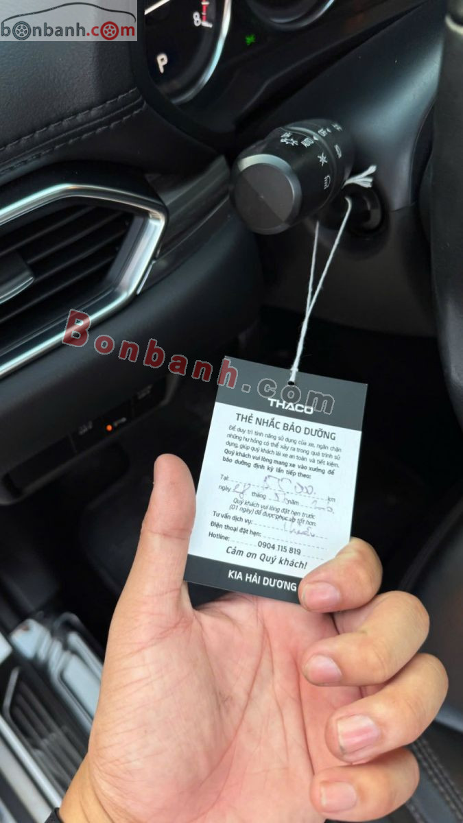 Mazda CX5 Deluxe 2.0 AT 2022 - 606 Triệu 8