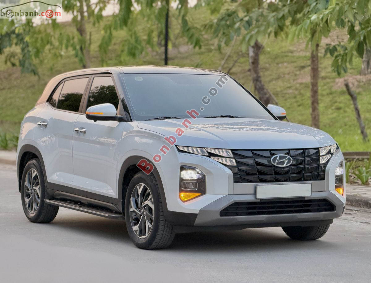 Hyundai Creta Đặc biệt 1.5 AT 2022 - 499 Triệu
