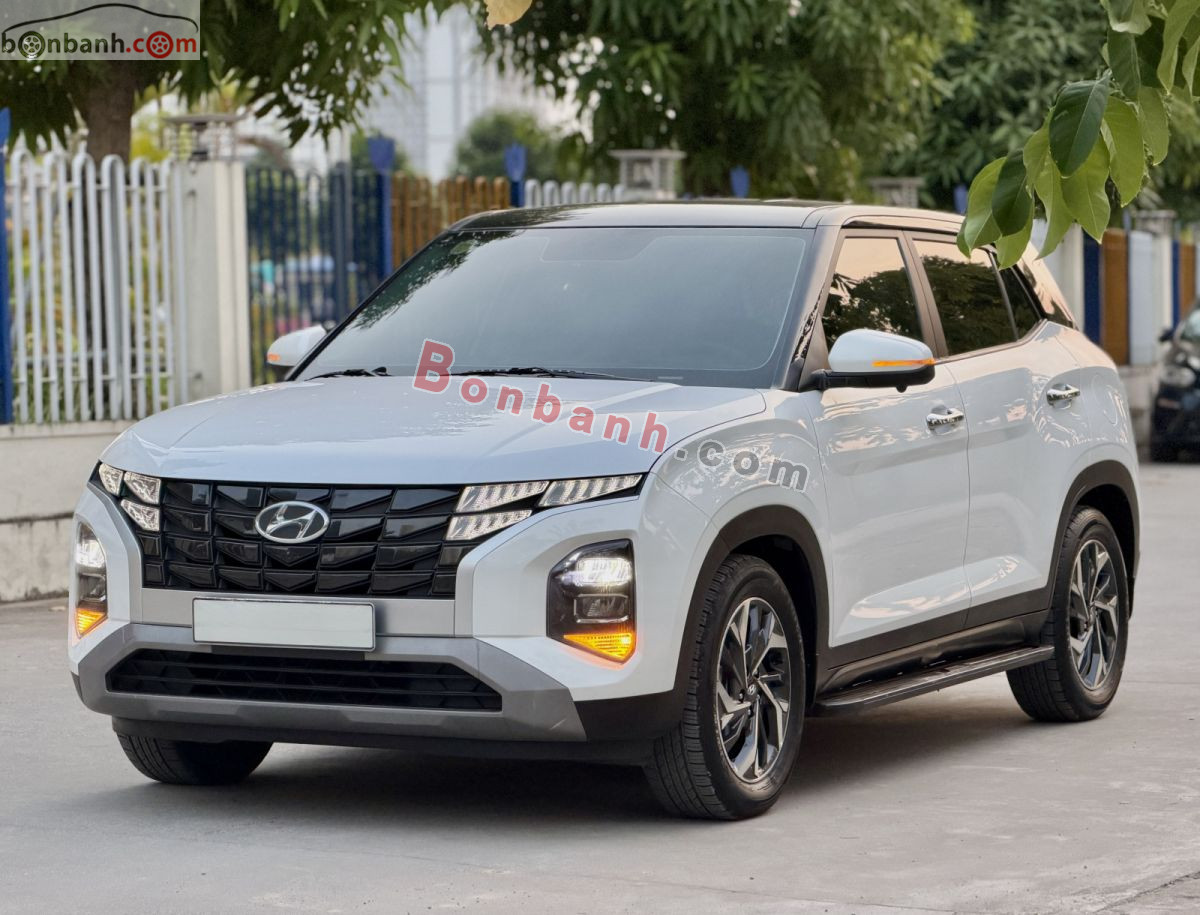 Hyundai Creta Đặc biệt 1.5 AT 2022 - 499 Triệu 2