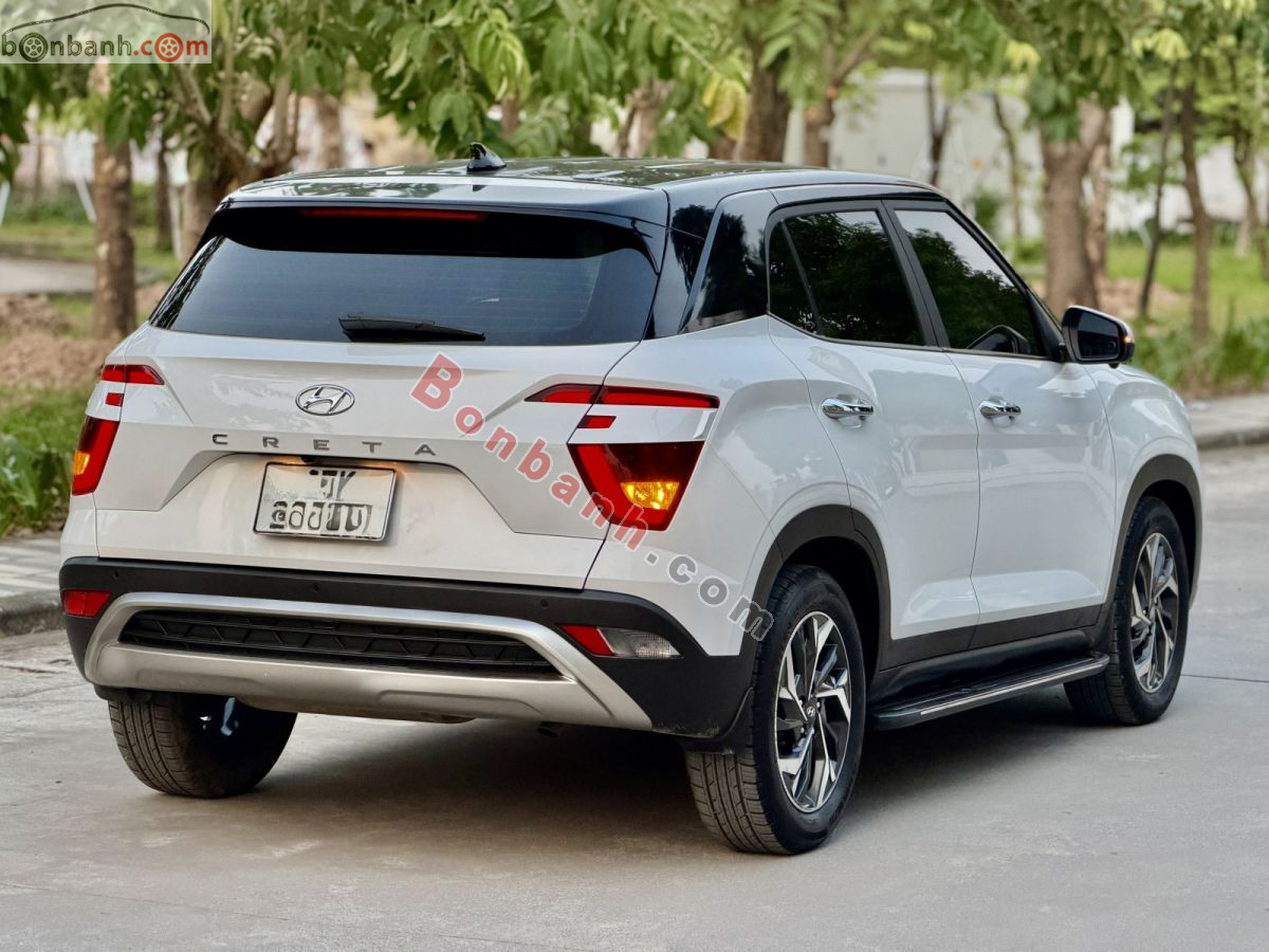 Hyundai Creta Đặc biệt 1.5 AT 2022 - 499 Triệu 4