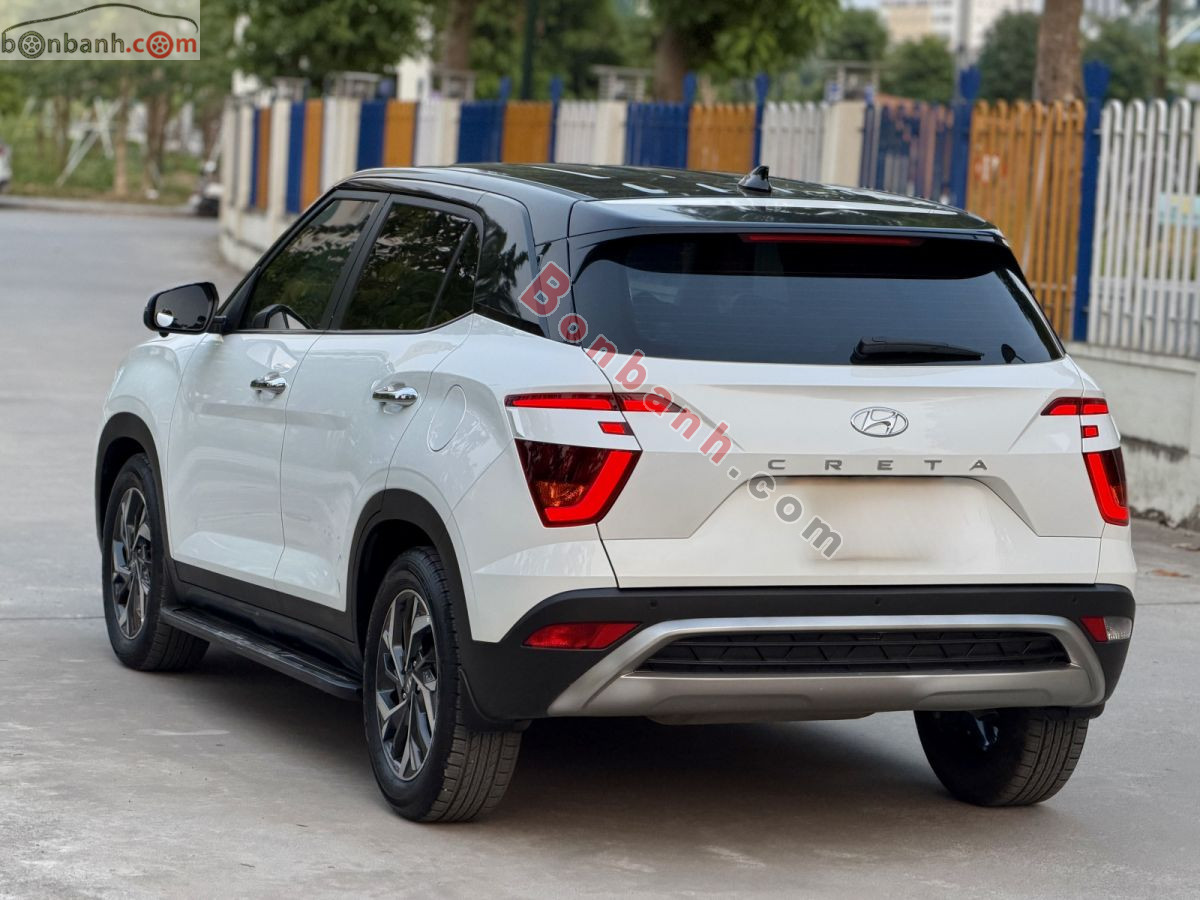 Hyundai Creta Đặc biệt 1.5 AT 2022 - 499 Triệu 5