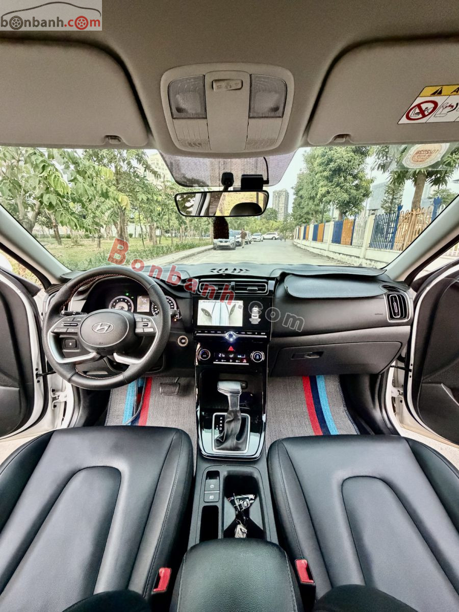 Hyundai Creta Đặc biệt 1.5 AT 2022 - 499 Triệu 6