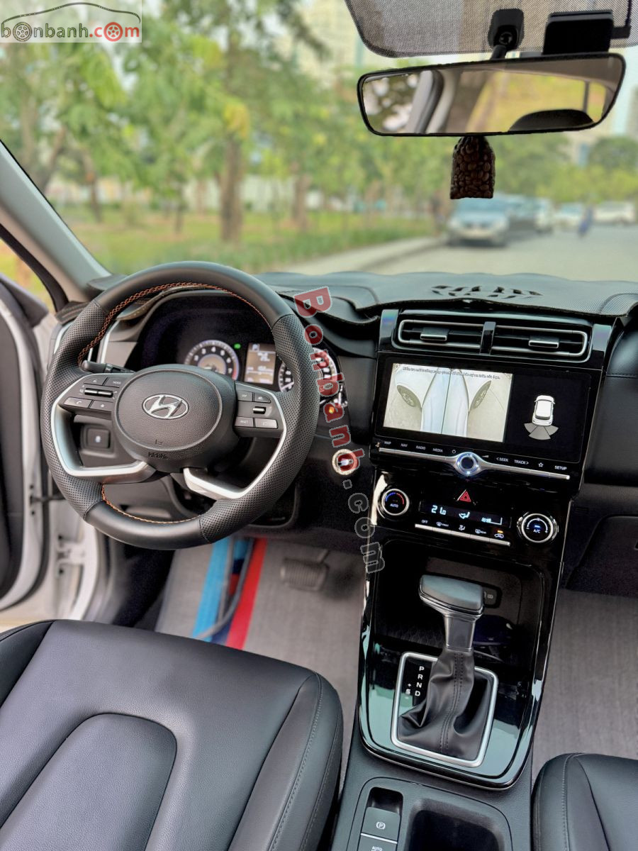 Hyundai Creta Đặc biệt 1.5 AT 2022 - 499 Triệu 7
