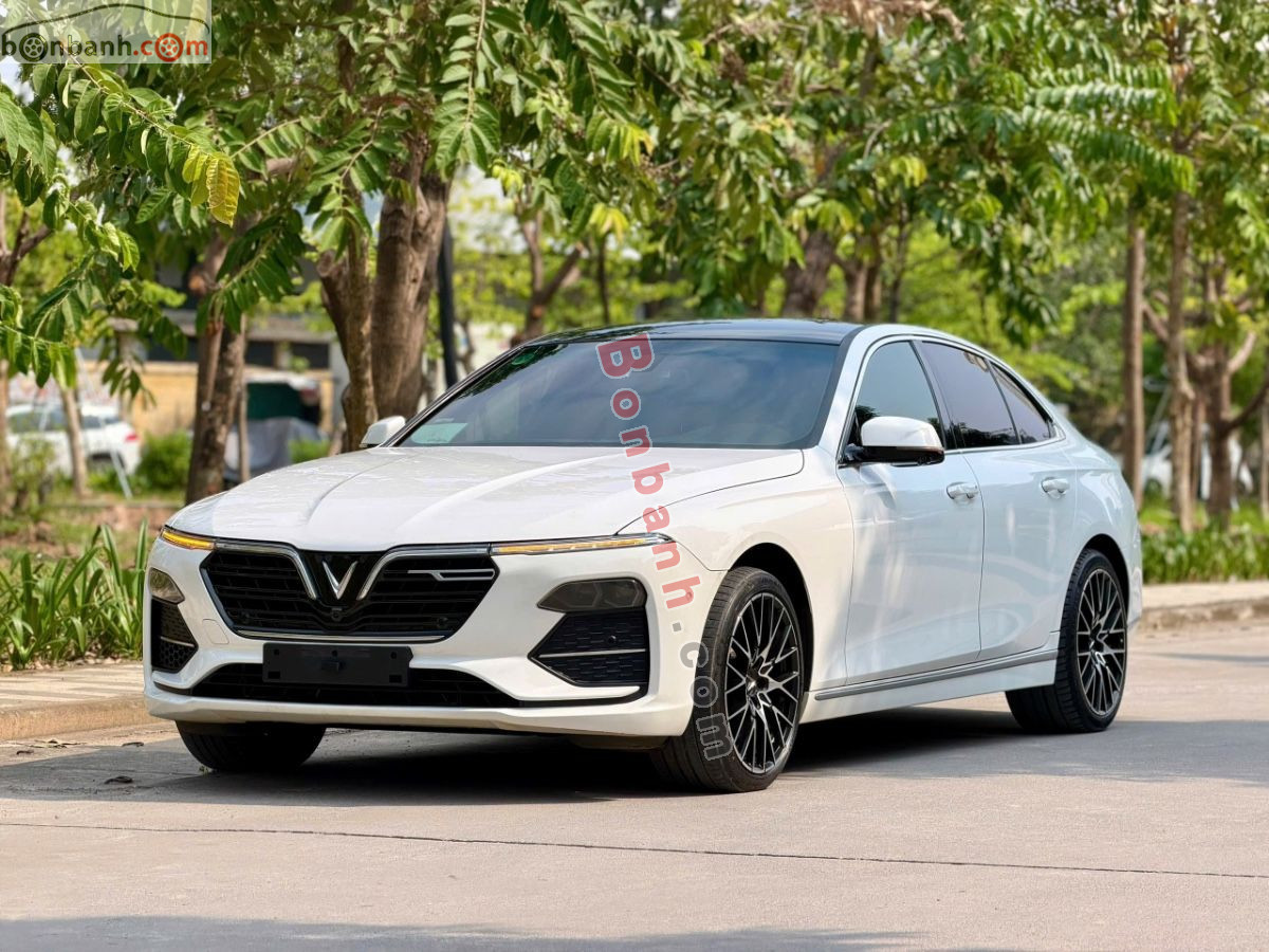 VinFast Lux A 2.0 Premium 2.0 AT 2021 - 565 Triệu 2