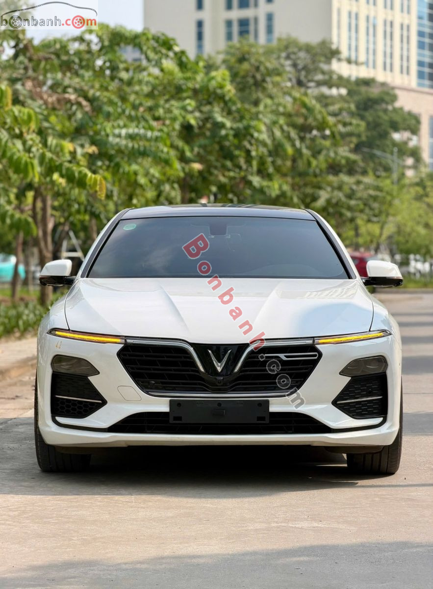 VinFast Lux A 2.0 Premium 2.0 AT 2021 - 565 Triệu 3