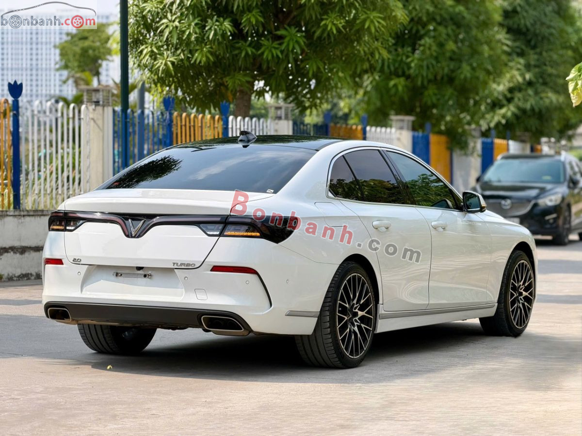 VinFast Lux A 2.0 Premium 2.0 AT 2021 - 565 Triệu 5