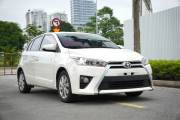 Bán xe Toyota Yaris 2015 1.3G giá 390 Triệu - Hà Nội
