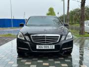 Bán xe Mercedes Benz E class 2011 E250 giá 390 Triệu - Hà Nội