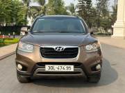 Bán xe Hyundai SantaFe 2011 2.0L giá 430 Triệu - Hà Nội