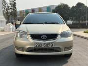 Bán xe Toyota Vios 2005 1.5G giá 130 Triệu - Hà Nội