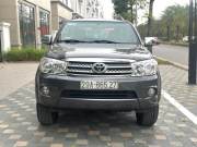 Bán xe Toyota Fortuner 2009 2.5G giá 360 Triệu - Hà Nội