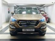 Bán xe Hyundai SantaFe 2015 2.4L 4WD giá 490 Triệu - Hà Nội