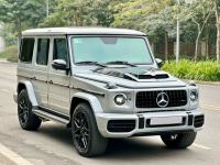 Bán xe Mercedes Benz G class 2015 G63 AMG giá 5 Tỷ 450 Triệu - Hà Nội