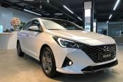 Bán xe Hyundai Accent 2024 1.4 AT Đặc Biệt giá 490 Triệu - Hà Nội