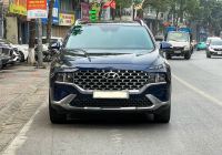 Bán xe Hyundai SantaFe 2021 Cao cấp 2.5L HTRAC giá 1 Tỷ 20 Triệu - Hà Nội