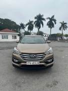 Bán xe Hyundai SantaFe 2017 2.2L giá 660 Triệu - Hưng Yên