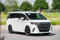 Bán xe Toyota Alphard 2.4 AT 2023 giá 4 Tỷ 370 Triệu - TP HCM