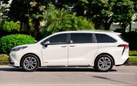 can ban xe oto cu nhap khau Toyota Sienna Platinum 2.5 AT AWD 2021