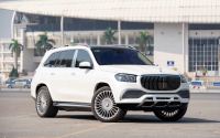 Bán xe Mercedes Benz Maybach 2023 GLS 600 4Matic giá 11 Tỷ 900 Triệu - TP HCM