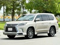 Bán xe Lexus LX 2016 570 giá 4 Tỷ 980 Triệu - TP HCM