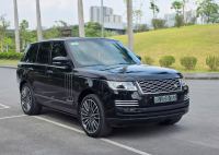 Bán xe LandRover Range Rover 2015 Autobiography 5.0 giá 2 Tỷ 380 Triệu - TP HCM