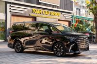 Bán xe Toyota Alphard 2025 2.4 AT giá 4 Tỷ 530 Triệu - TP HCM