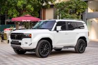 Bán xe Toyota Prado 2025 LC250 2.4L giá 3 Tỷ 450 Triệu - TP HCM