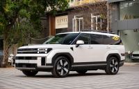 Bán xe Hyundai SantaFe 2025 Hybrid 1.6L HTRAC giá 1 Tỷ 299 Triệu - TP HCM