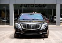 Bán xe Mercedes Benz S class 2017 S400L giá 1 Tỷ 299 Triệu - TP HCM
