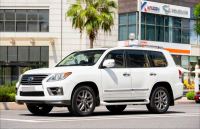 Bán xe Lexus LX 2013 570 giá 2 Tỷ 400 Triệu - TP HCM