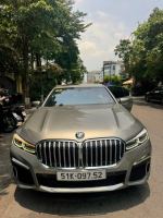 Bán xe BMW 7 Series 730Li M Sport 2019 giá 2 Tỷ 200 Triệu - TP HCM