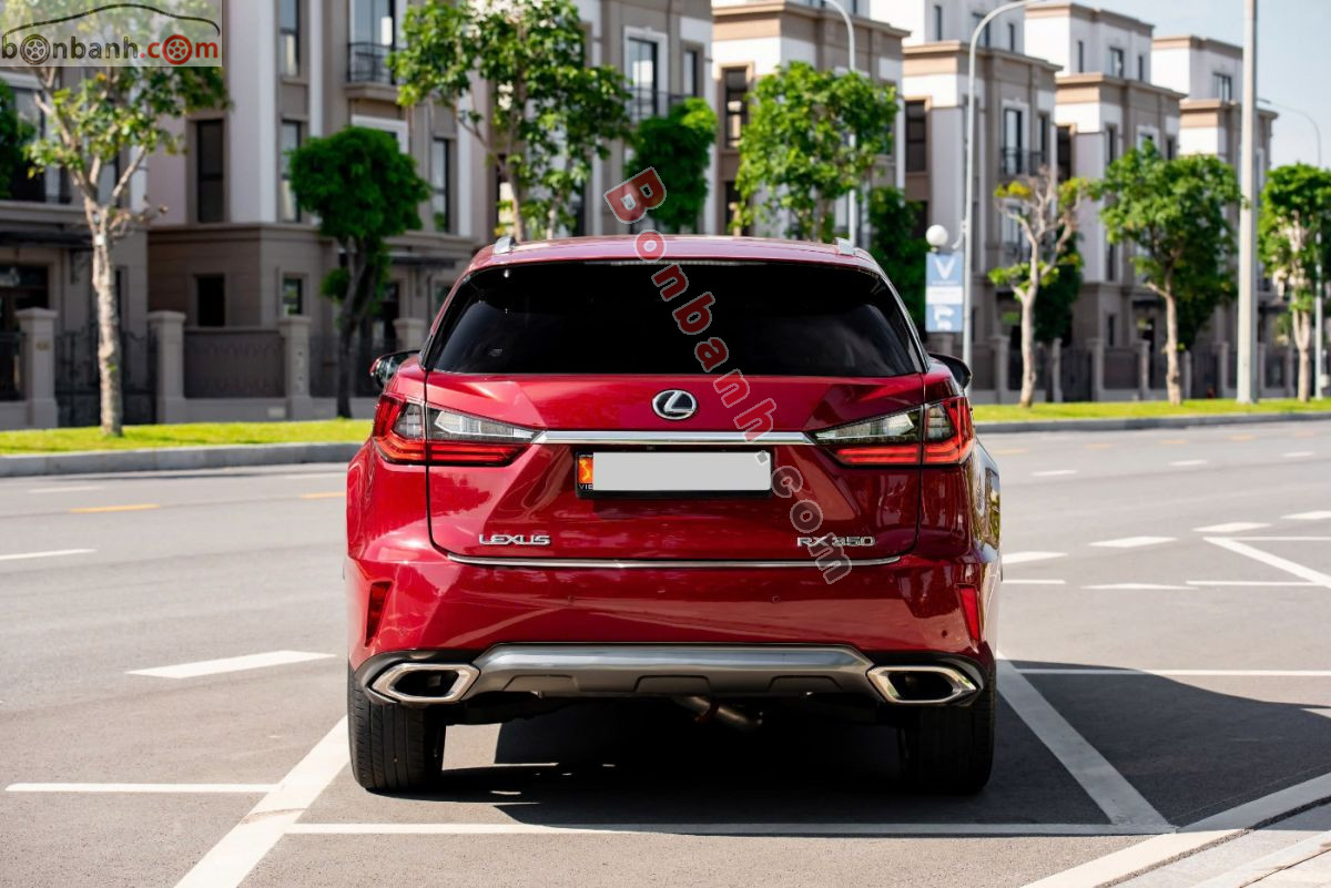 Lexus RX 350 2018 - 2 Tỷ 380 Triệu 6