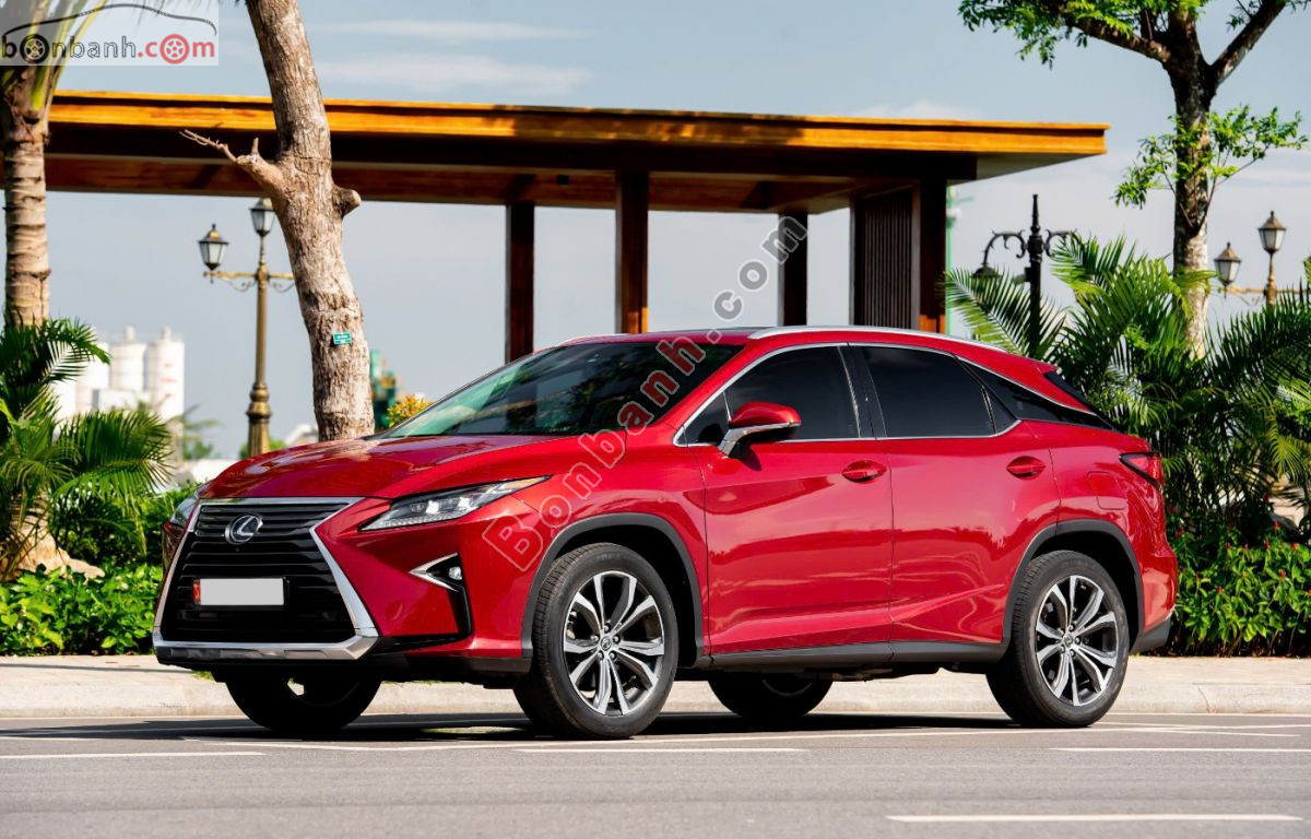 Lexus RX 350 2018 - 2 Tỷ 380 Triệu 3