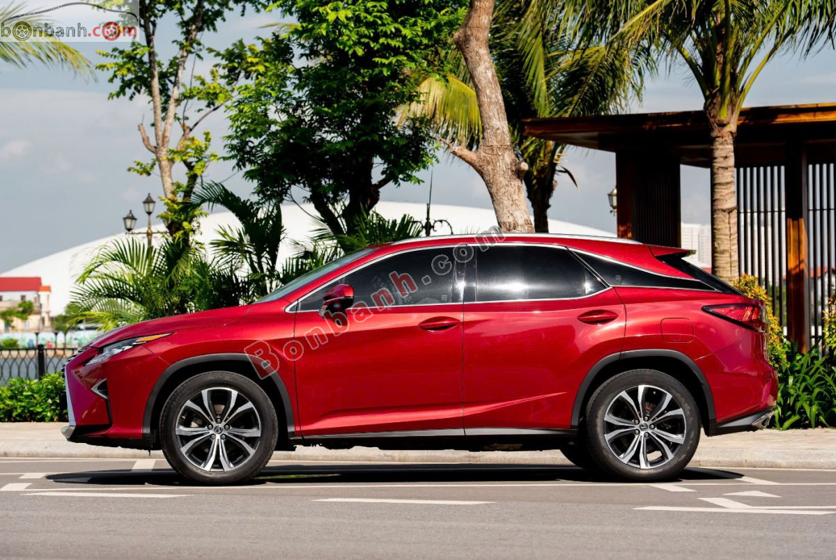 Lexus RX 350 2018 - 2 Tỷ 380 Triệu 4