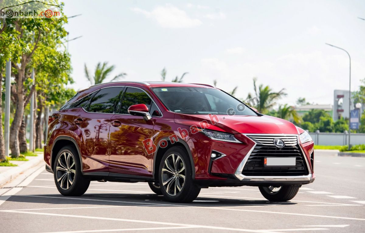 Lexus RX 350 2018 - 2 Tỷ 380 Triệu 2