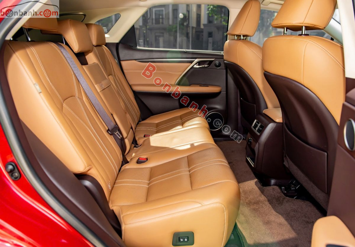 Lexus RX 350 2018 - 2 Tỷ 380 Triệu 9