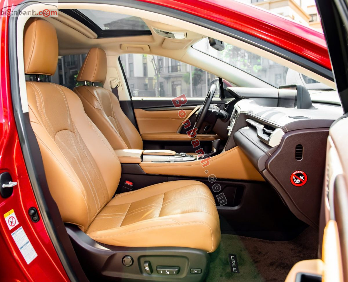 Lexus RX 350 2018 - 2 Tỷ 380 Triệu 7