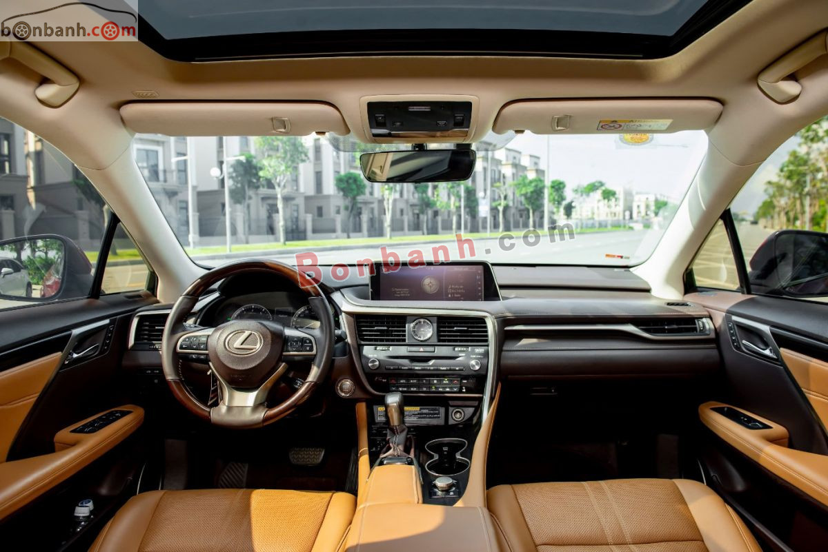 Lexus RX 350 2018 - 2 Tỷ 380 Triệu 8