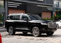 Bán xe Toyota Land Cruiser 2025 3.5 V6 giá 5 Tỷ 530 Triệu - TP HCM