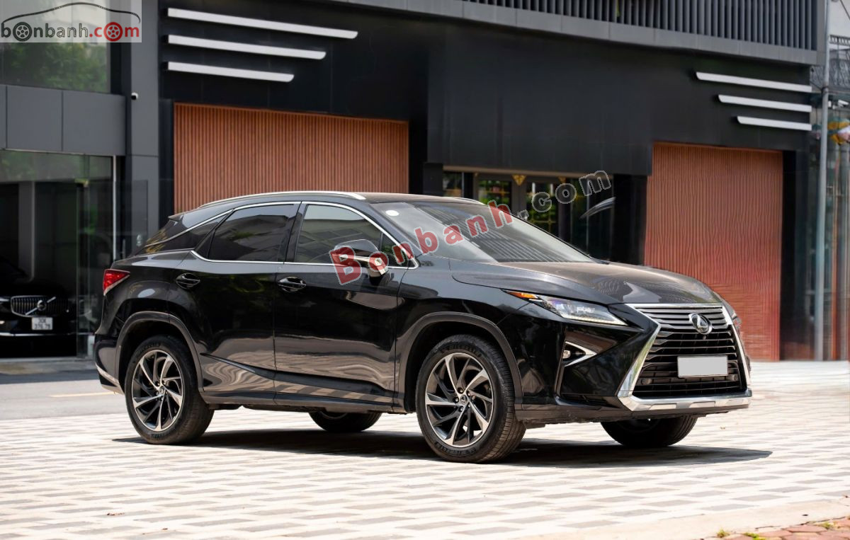 Lexus RX 350 2018 - 2 Tỷ 380 Triệu